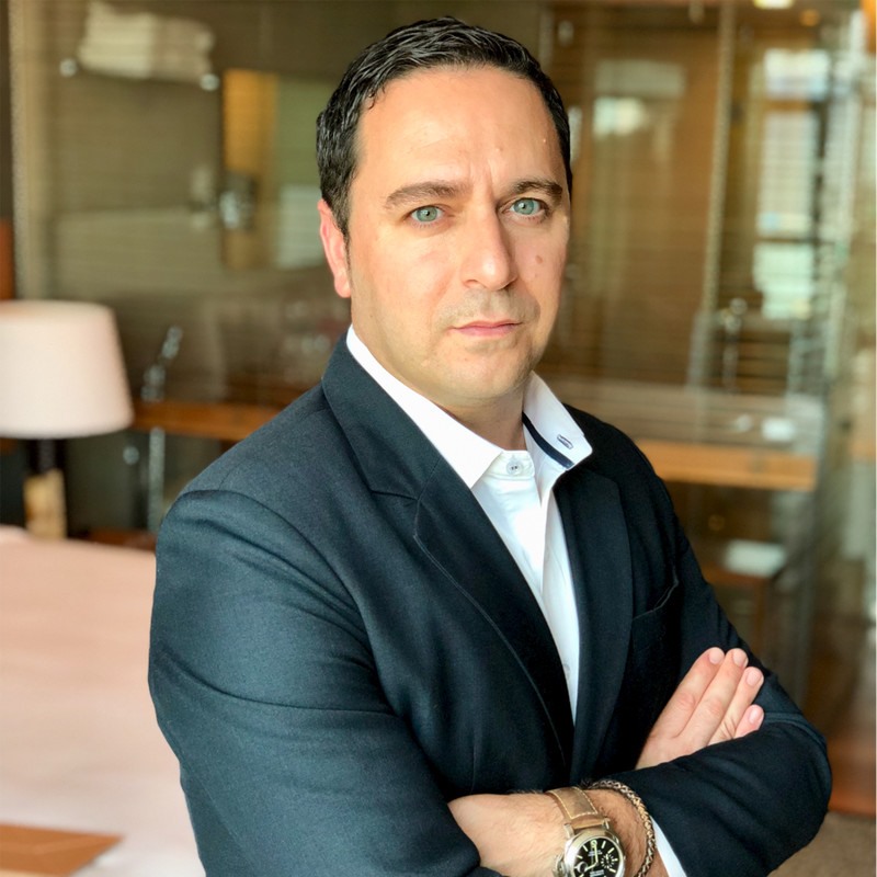 Ông Juan Miguel Losada – Tổng Giám đốc của Regent Phu Quoc Resort & Residences