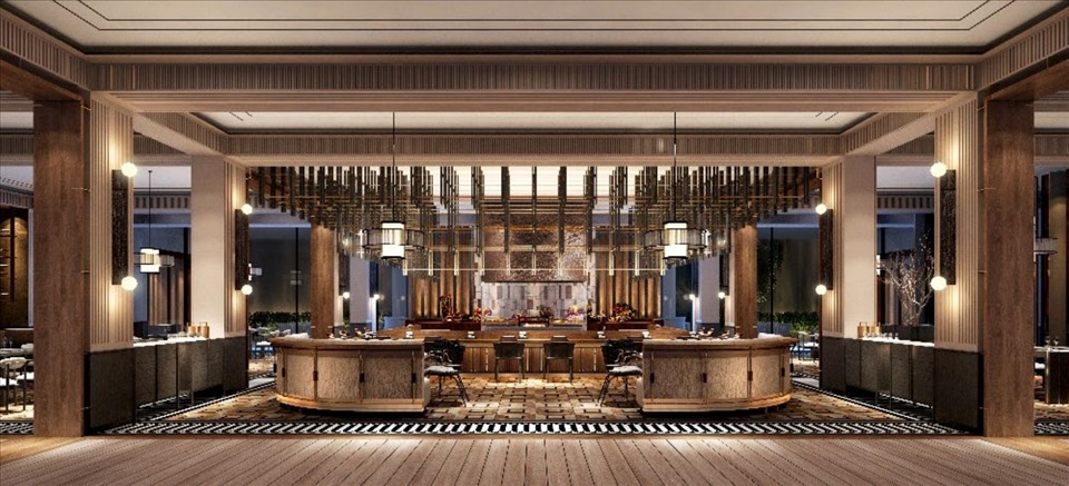 Pha trộn hoàn hảo giữa ẩm thực Nhật và Pháp, nhà hàng Oku tại Regent Phu Quoc Resort & Residences được dẫn dắt bởi một trong những đầu bếp nổi danh hàng đầu thế giới.