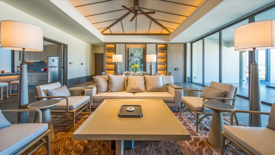Biệt thự Lake Villa tại Regent Phu Quoc Resort & Residences