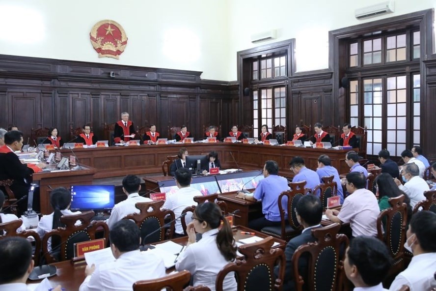 Viện KSND Tối cao sẽ thực hiện quyền kiến nghị vụ tử tù Hồ Duy Hải vien ksnd toi cao se thuc hien quyen kien nghi vu tu tu ho duy hai