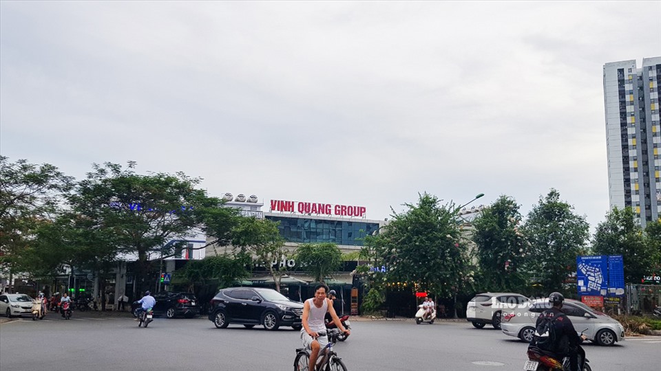 Ồ ạt xây dựng công trình trái phép trên địa bàn phường Hoàng Liệt (Hoàng Mai - Hà Nội).