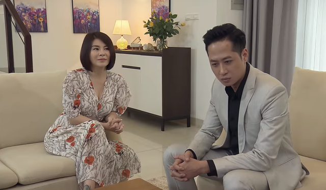 Ảnh cắt từ phim: Nguồn VTV.