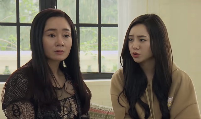 Ảnh cắt từ phim: Nguồn VTV.