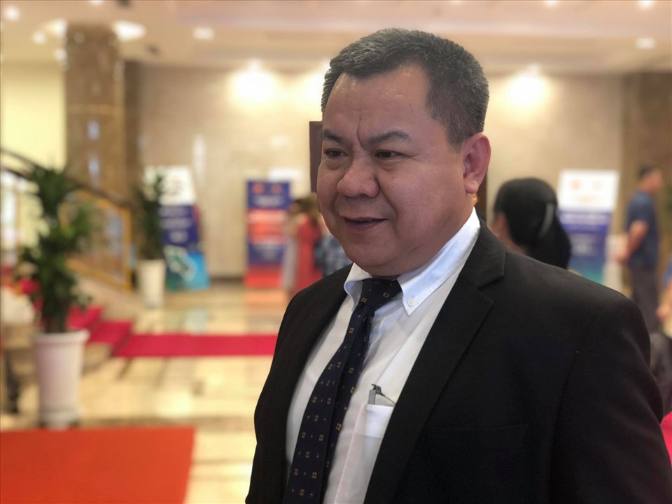 Ông Nguyễn Tâm Tiến. Ảnh: P.Dung