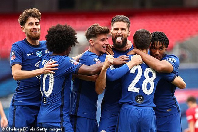 Chelsea đang có quyền được tự quyết. Ảnh: Getty.
