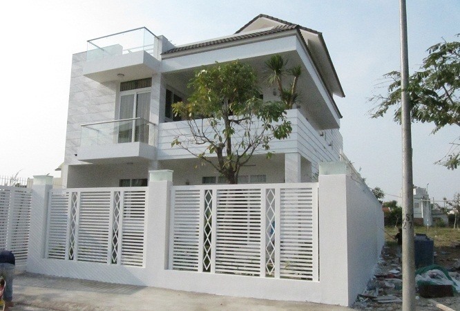 Biệt thự 21 tỉ nhà Quyền Linh. Ảnh: NSCC