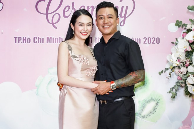 Tuấn Hưng cho biết, sau khi giải nghệ anh sẽ có nhiều thời gian hơn cho gia đình. Ảnh: Nhân vật cung cấp.