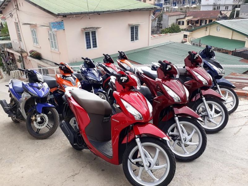 Nên thuê xe máy tại những địa chỉ được cộng đồng đánh giá cao và uy tín.