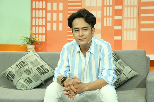 Hùng Thuận tình duyên lận đận, sự nghiệp đi xuống. Ảnh: Phụ nữ ngày nay, Cắt từ phim
