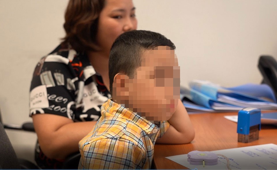 Sự thay đổi của bé Bảo Nam sau khi ghép tế bào gốc tại Vinmec là điều kỳ diệu khó tin đối với mẹ bé và gia đình.