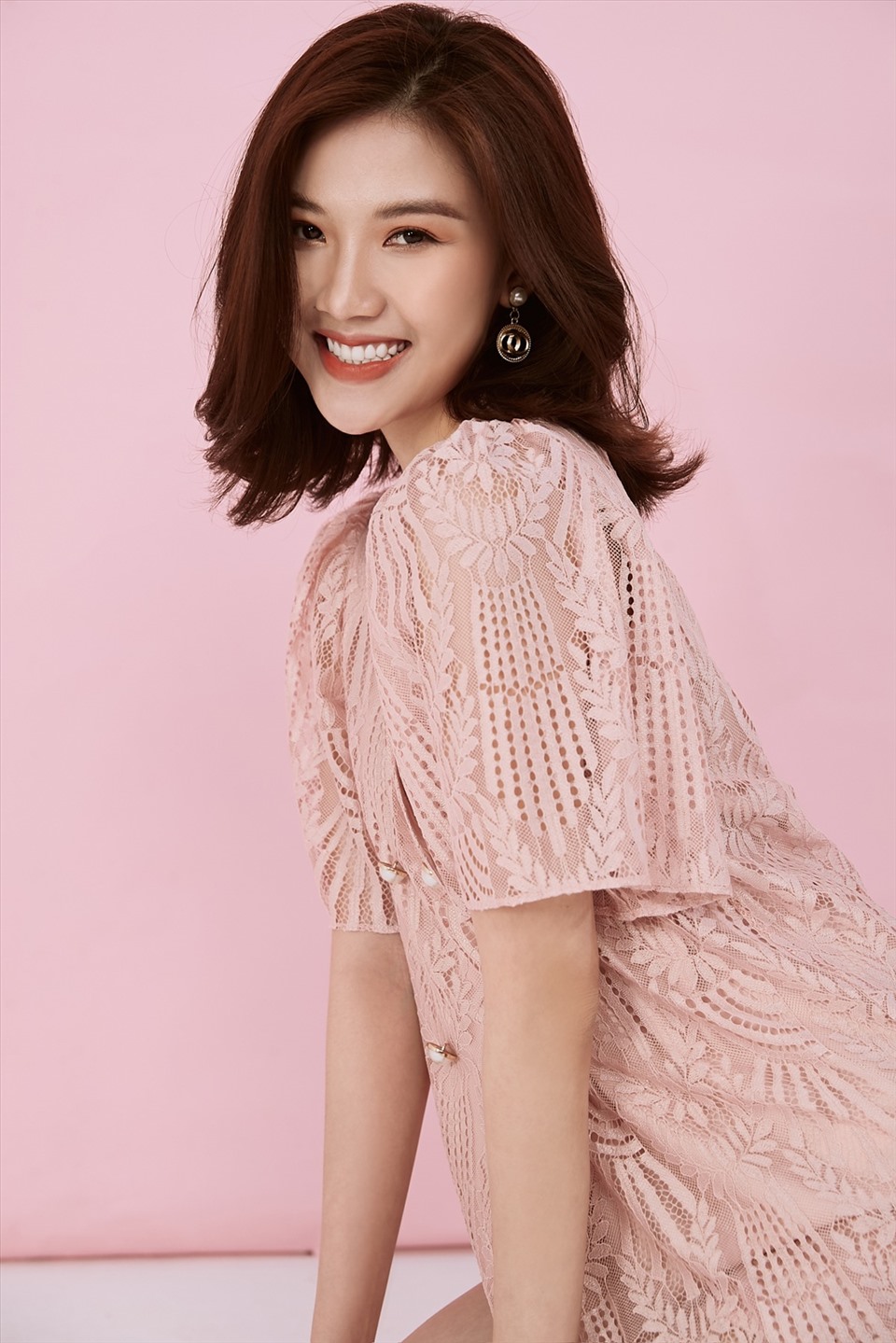Hiện Lương Thanh là gương mặt diễn viên trẻ được nhiều