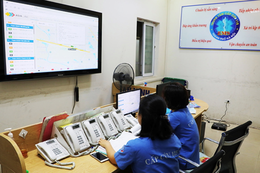 Cấp cứu 115 Hà Nội thu 1 quãng đường 2 loại phí: Giám đốc Trung tâm nói gì? cap cuu 115 ha noi thu 1 quang duong 2 loai phi giam doc trung tam noi gi