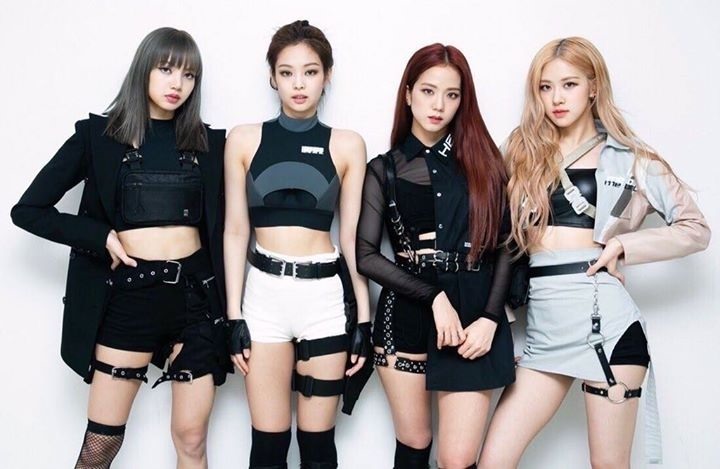 Nhóm nhạc Blackpink. Ảnh: Knet