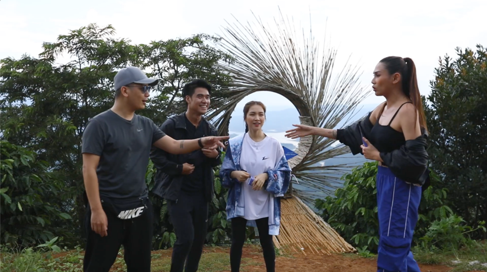 Chương trình "Đại chiến săn ảnh" chuẩn bị ra mắt khán giả. Ảnh: Ban tổ chức cung cấp. Chương trình "Đại chiến săn ảnh" chuẩn bị ra mắt khán giả. Ảnh: Ban tổ chức cung cấp.