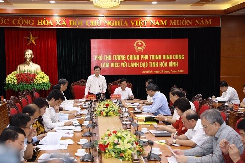 Ảnh: VGP/Đoàn Bắc