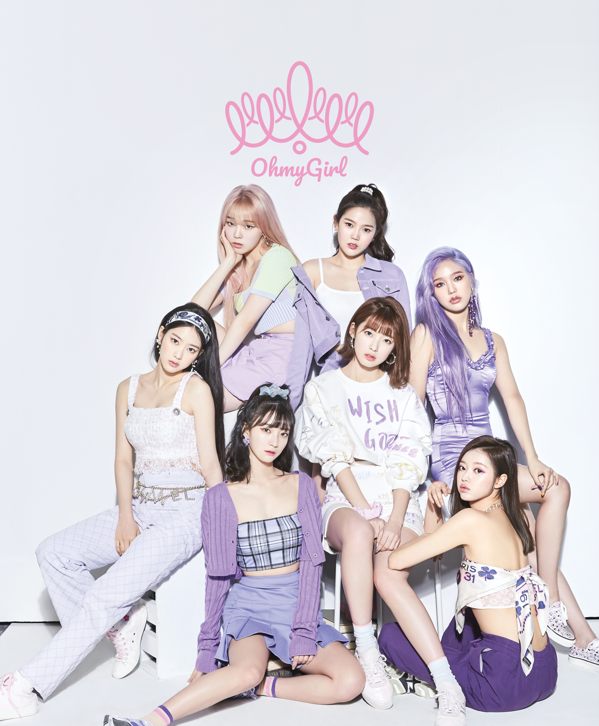 Nhiều nhóm nhạc trẻ Hàn Quốc tham dự hoà nhạc trực tuyến “Dream Concert“. Ảnh: BTC.