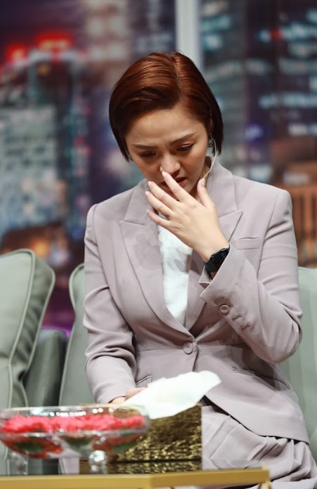 Diễn viên Thu Quỳnh. Ảnh: NSCC