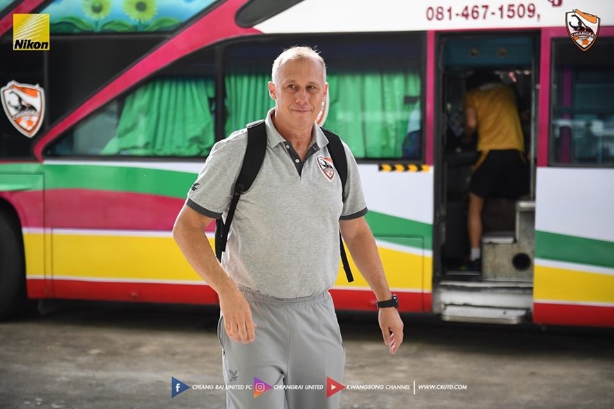 CLB TP.Hồ Chí Minh có huấn luyện viên Brazil thay ông Chung Hae Seong clb tpho chi minh co huan luyen vien brazil thay ong chung hae seong