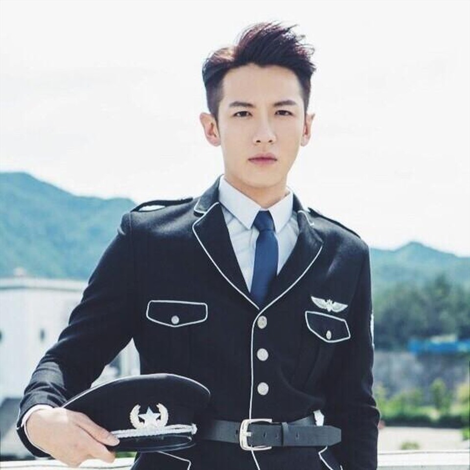 Kha Chấn Đông. Ảnh: Cắt từ phim.