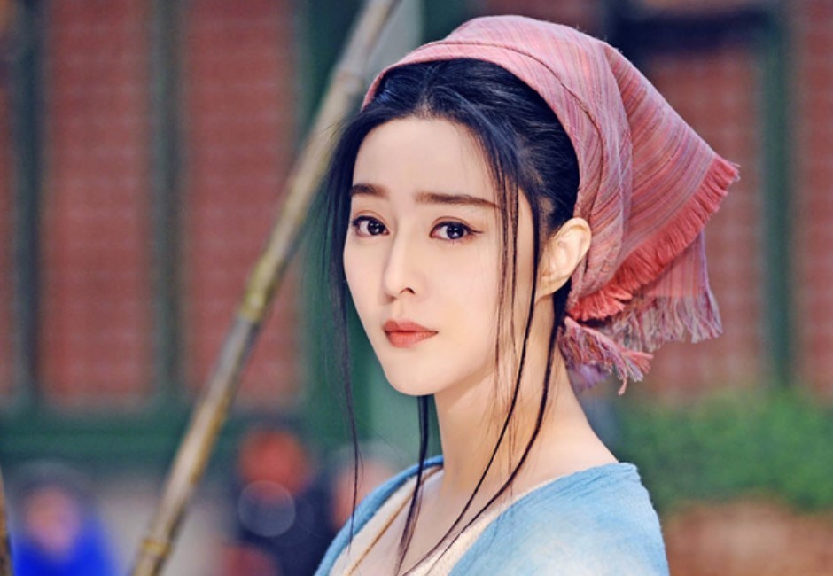 Phạm Băng Băng. Ảnh: Cắt từ phim.