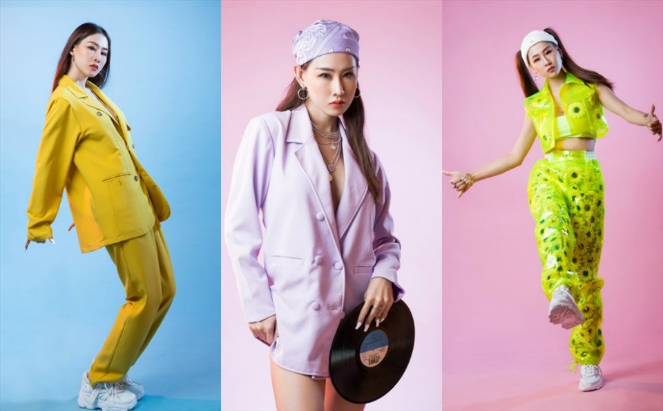 DJ Oxy được bình chọn là gợi cảm nhất Châu Á. Ảnh: NSCC DJ Oxy được bình chọn là gợi cảm nhất Châu Á. Ảnh: NSCC