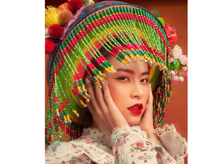 Hoàng Thùy Linh luôn biến hóa mình trong âm nhạc. Ảnh: NSCC