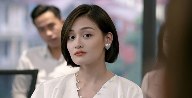 Diễn viên Thùy Anh. Ảnh: NSCC