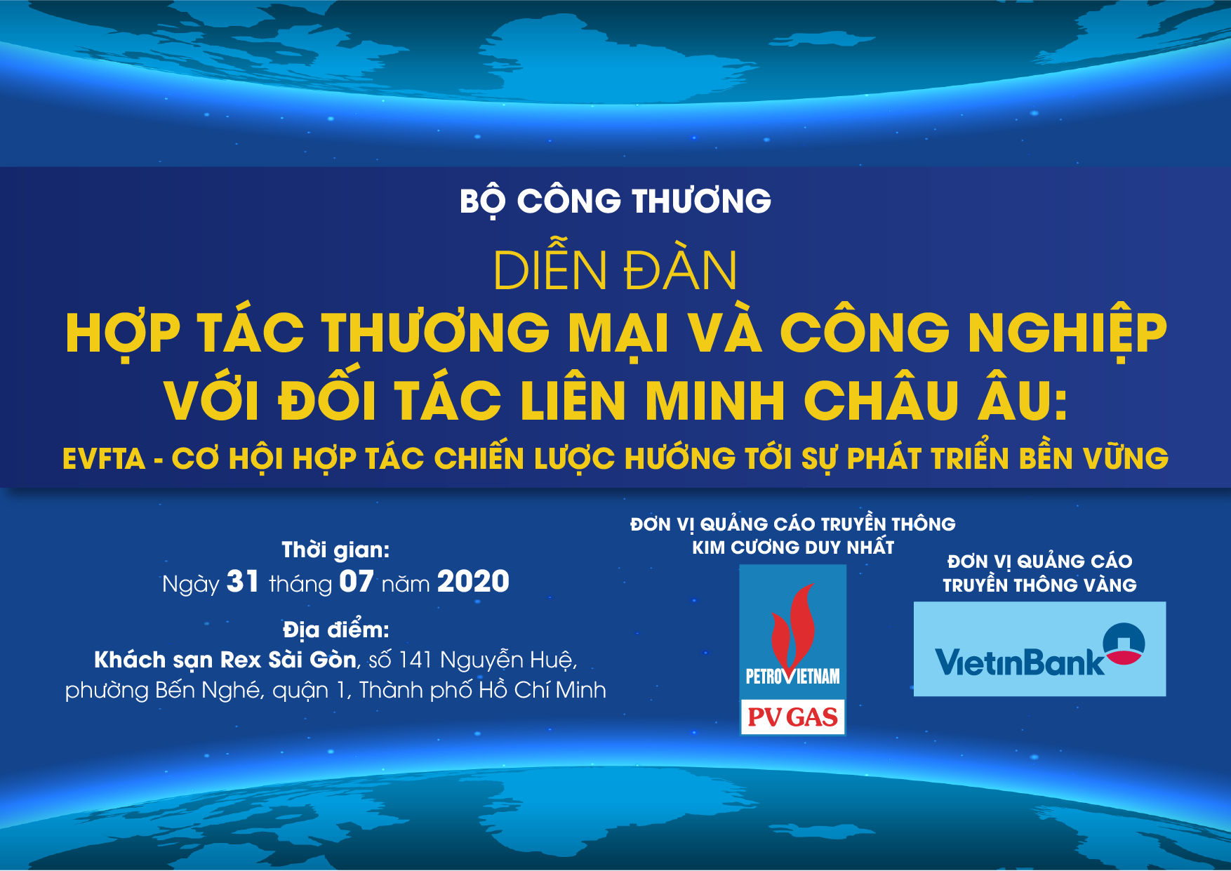 Rex Sài Gòn, số 141 Nguyễn Huệ, phường Bến Nghé, quận 1, Thành phố Hồ Chí Minh