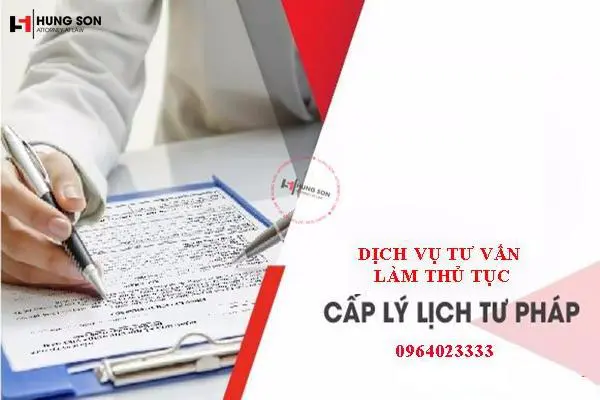 Cung cấp giải pháp xin LLTP nhanh chóng