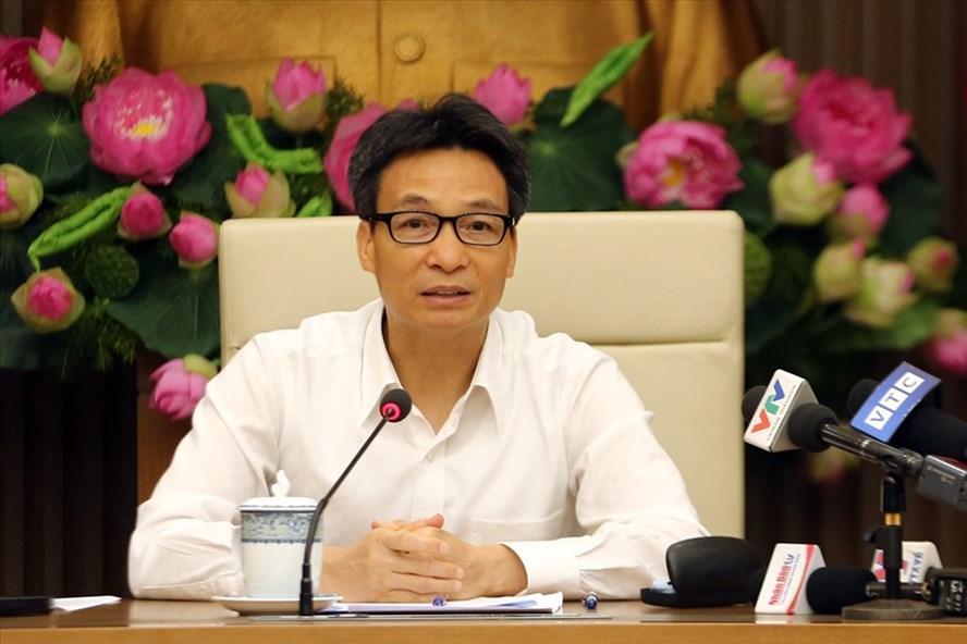 Trưởng đại diện WHO: "Chúng tôi rất ấn tượng với những gì Việt Nam đã làm" truong dai dien who chung toi rat an tuong voi nhung gi viet nam da lam