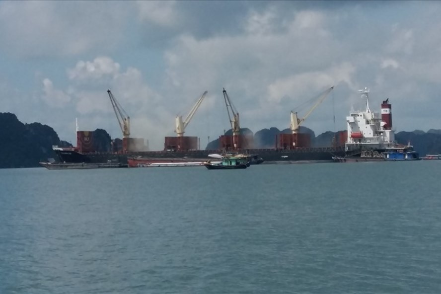 Nguy cơ ô nhiễm vùng lõi di sản nguy co o nhiem vung loi di san