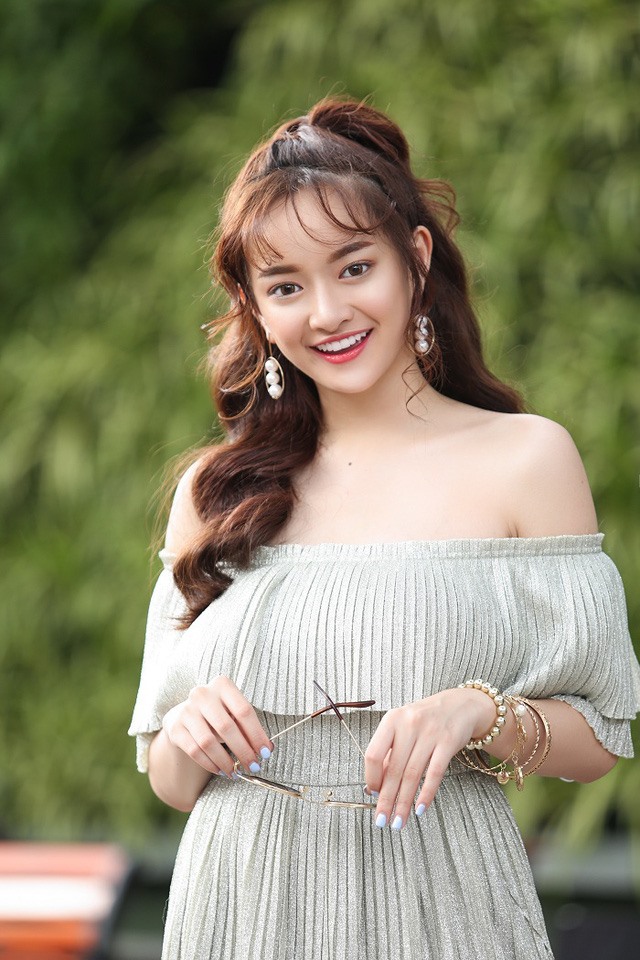 Kaity Nguyễn. Ảnh: NSCC