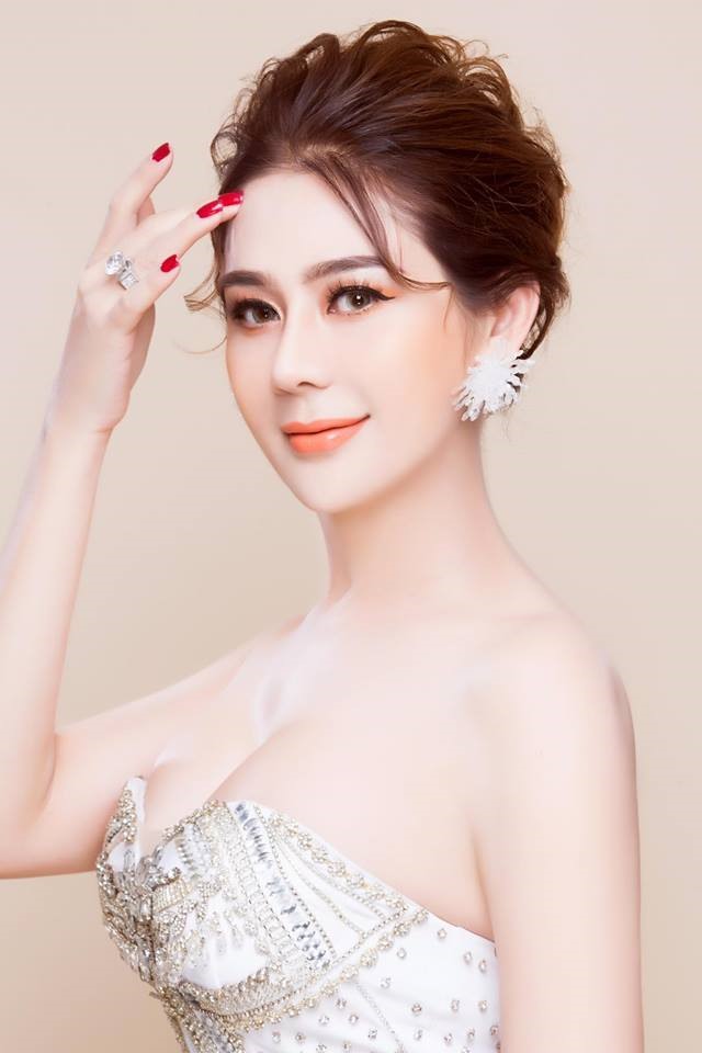 Lâm Khánh Chi. Ảnh: NSCC