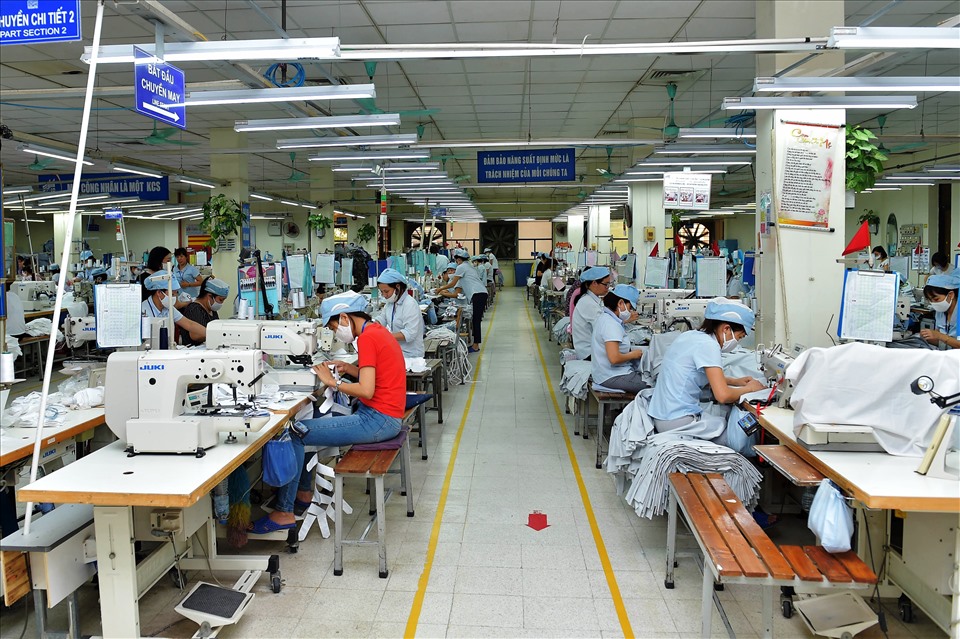 Chuyển đổi số tạo sự bình đẳng cho các doanh nghiệp. Ảnh: Ngọc Hân