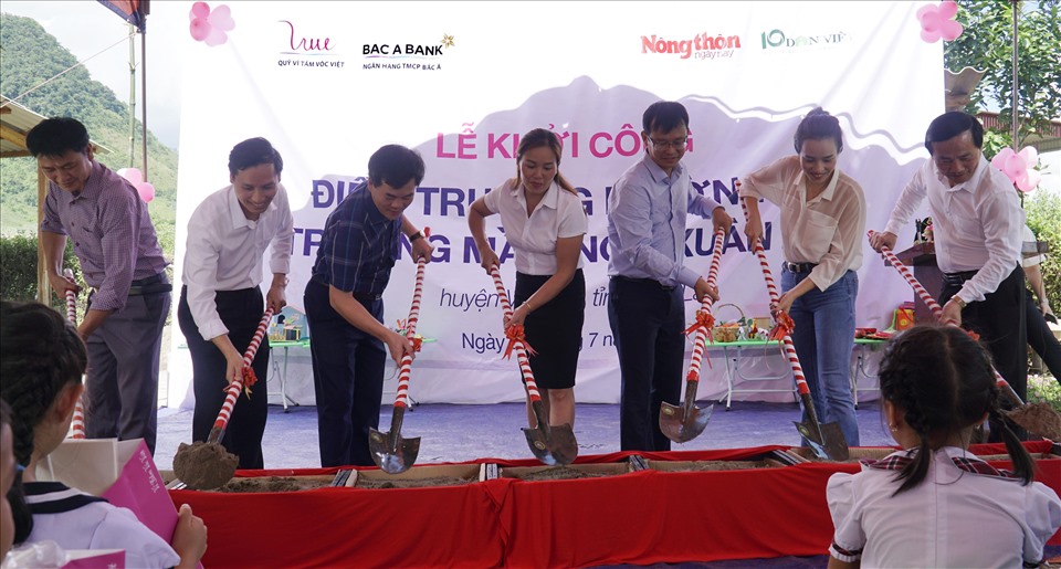 Điểm trường Mường An dự kiến hoàn thiện quá trình nâng cấp trong 1,5 tháng