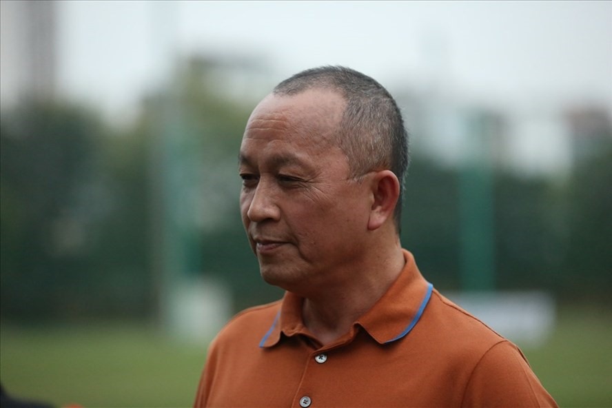 Ông Phạm Thanh Hùng. Ảnh: Hoài Thu