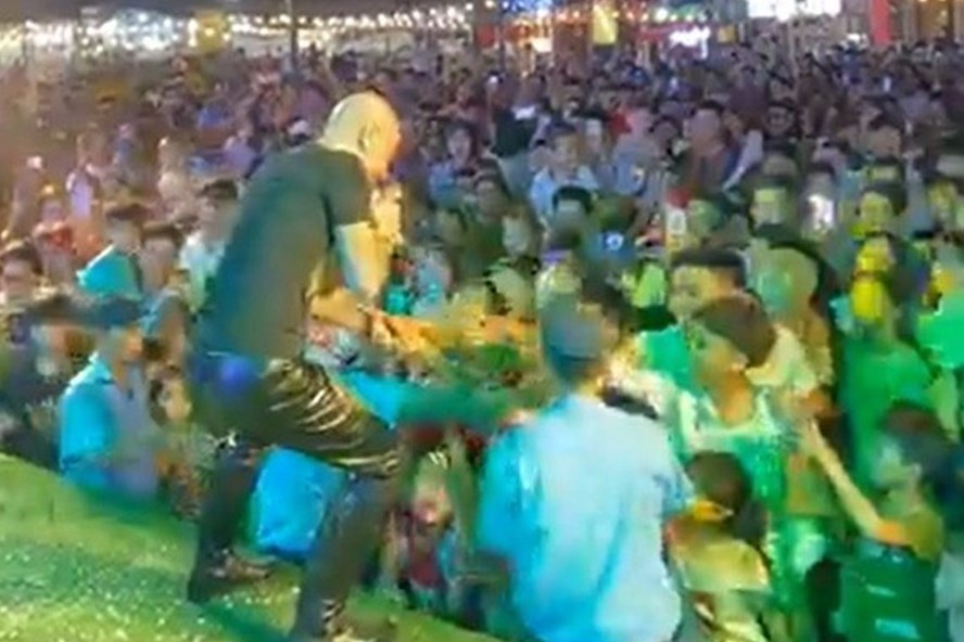 Quảng Trị: Yêu cầu dừng hội chợ kích cầu tiêu dùng quang tri yeu cau dung hoi cho kich cau tieu dung