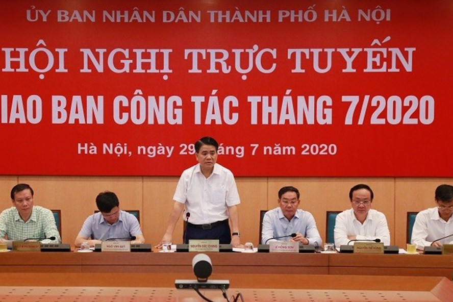Hà Nội "tái kích hoạt" các ban chỉ đạo và đội phản ứng nhanh chống COVID-19 ha noi tai kich hoat cac ban chi dao va doi phan ung nhanh chong covid 19