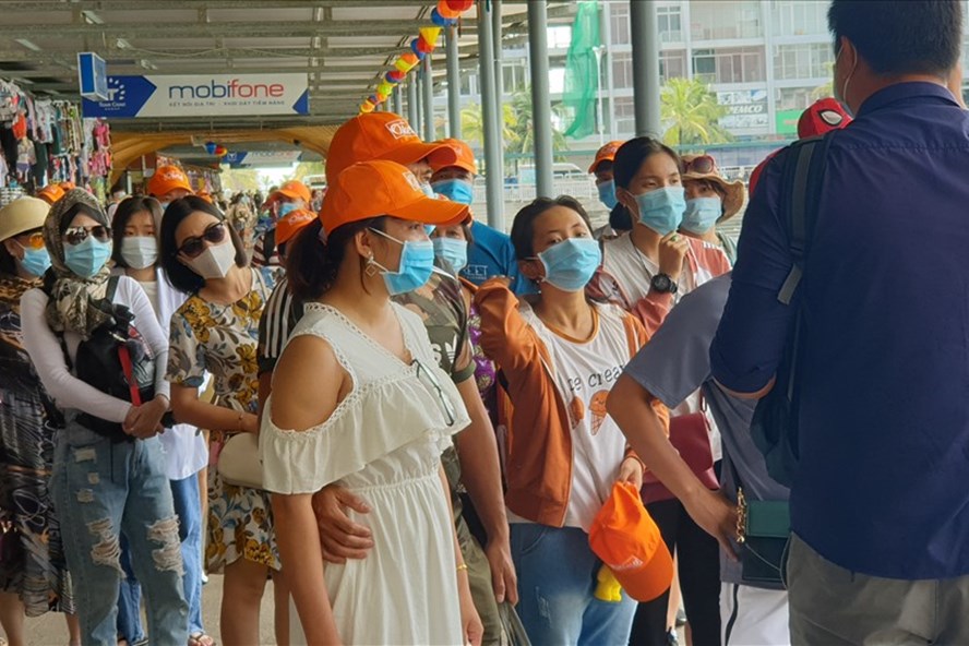 Lo ngại dịch COVID-19, một số khách sạn ở các đảo du lịch dừng hoạt động lo ngai dich covid 19 mot so khach san o cac dao du lich dung hoat dong