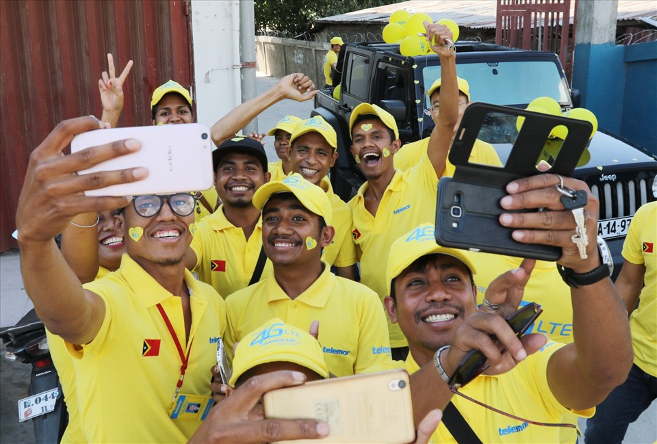 Cho đến thời điểm hiện tại, dịch vụ internet băng rộng dựa trên cáp quang và 4G đều được Viettel phủ khắp tại 5 quốc gia ASEAN.