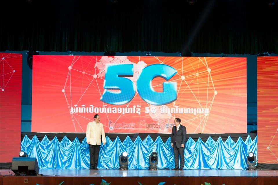 Ngay tại thời điểm hiện tại, Viettel đã thử nghiệm thành công và trình diễn 5G, IoT tại tất cả các thị trường.