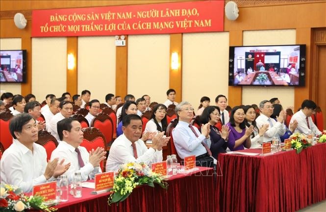 Các đại biểu dự Đại hội. Ảnh: TTXVN