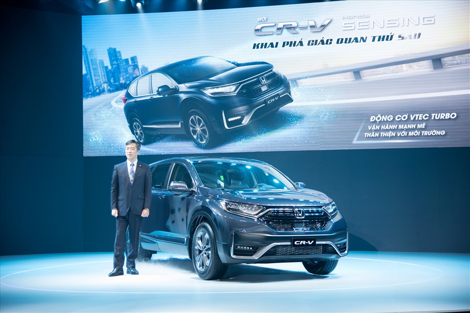 Honda CRV 2020