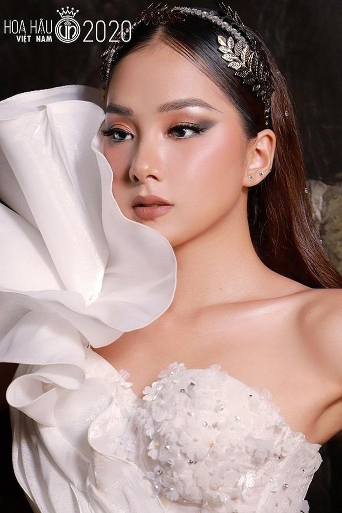 Thí sinh Bích Thùy. Ảnh: Sen Vàng
