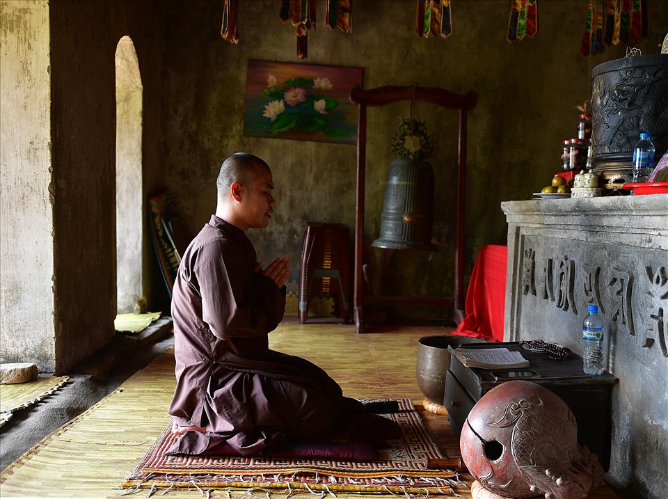 Thiền định.