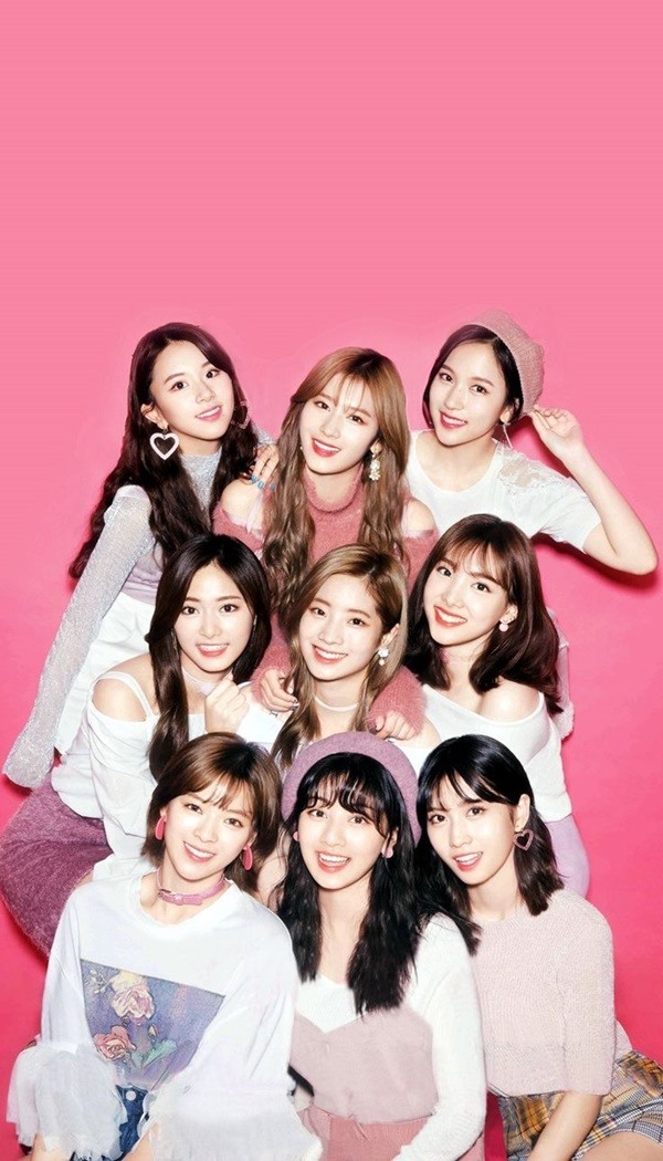 Nhóm TWICE bị các đồng nghiệp xa lánh. Ảnh: Cắt từ clip.