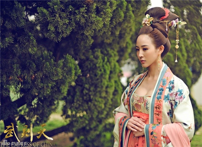 Trương Quân Ninh. Ảnh: Cắt từ phim.