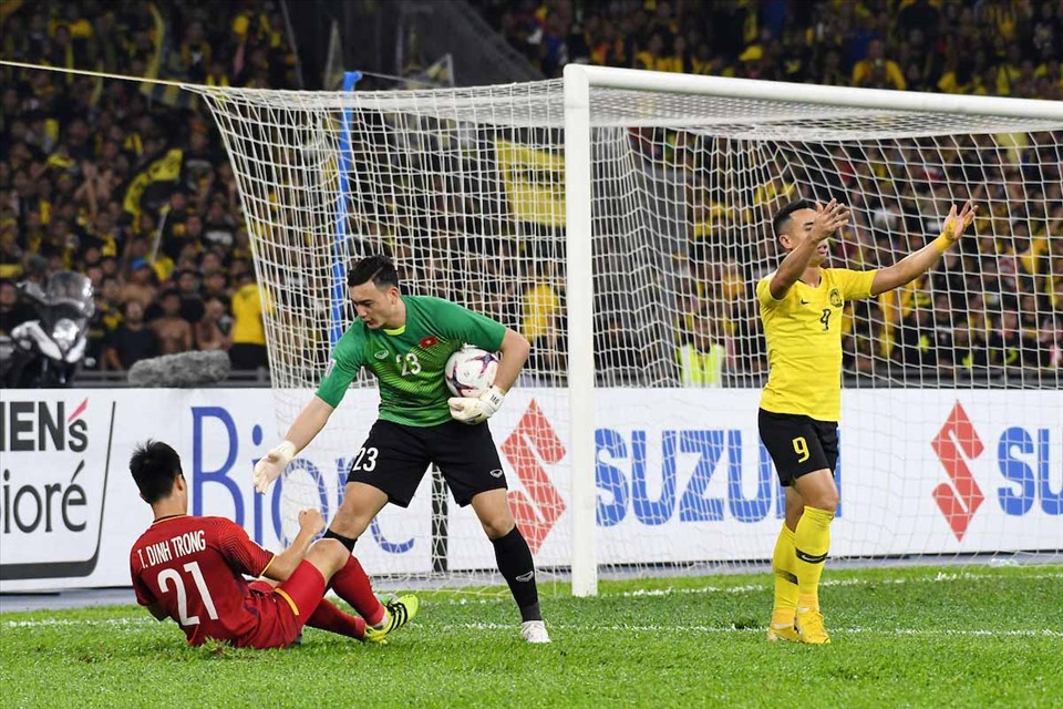 Tuyển Việt Nam sẽ không dễ để bảo vệ thành công ngôi vô địch AFF Cup 2020. Ảnh: AFF.