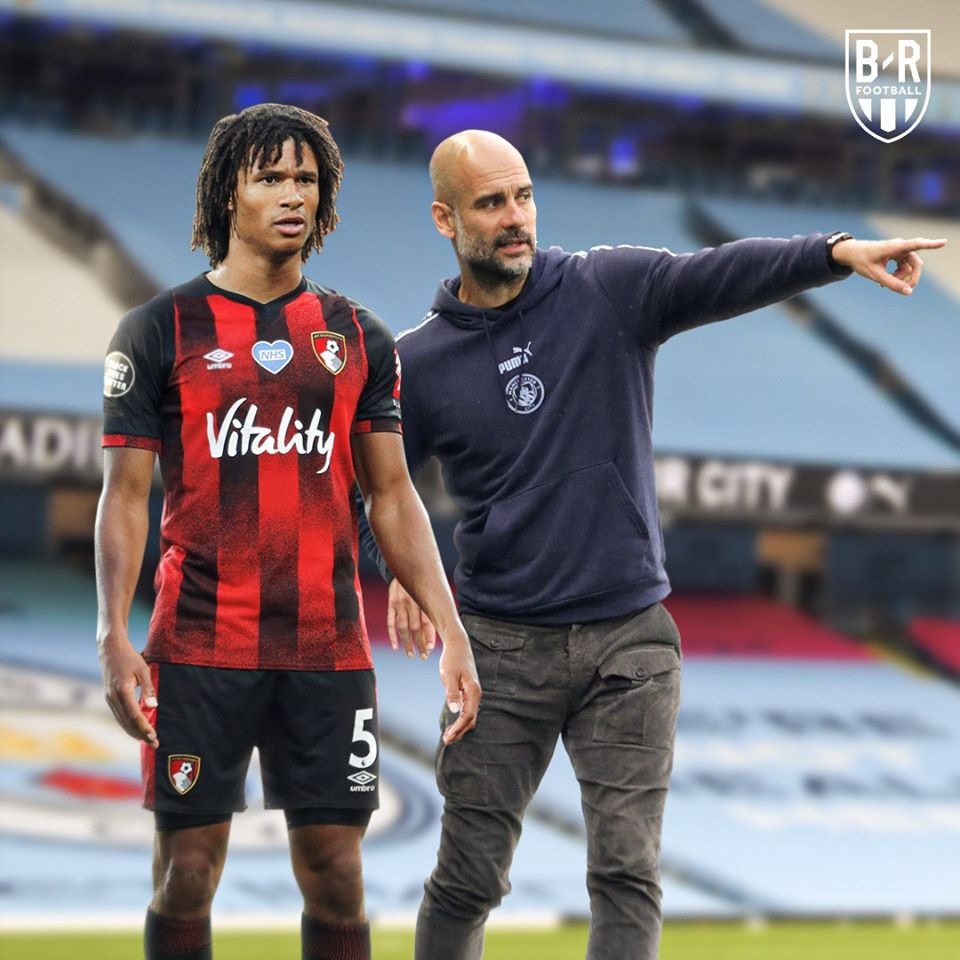 Man City và Bournemouth đã đi đến thỏa thuận chuyển nhượng trị giá 41 triệu bảng cho Nathan Ake.