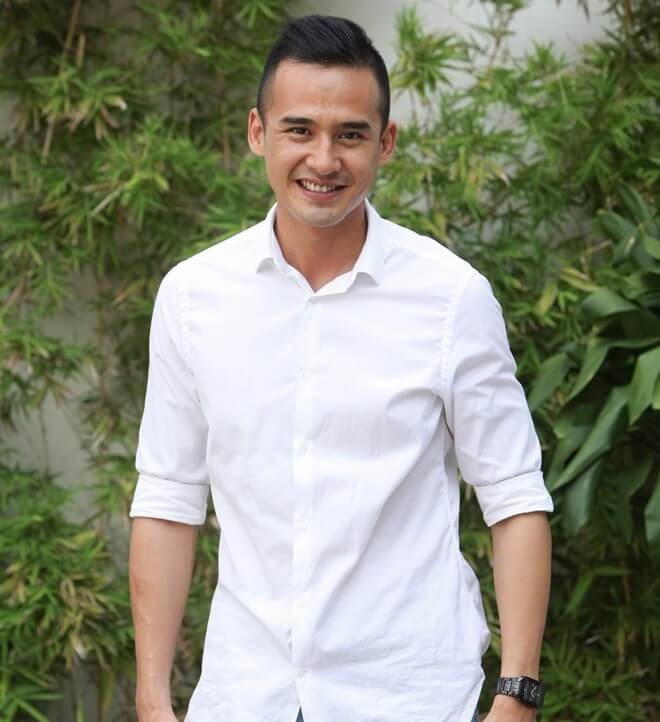 Lương Thế Thành. Ảnh: Cắt từ phim.